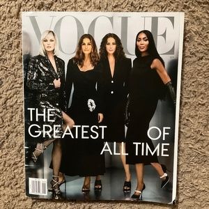 Vogue The Greatest Of All Time September 2023